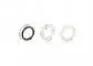 Rifle Shooting Empty Ring Contrast Ring - Optical Ring - Master