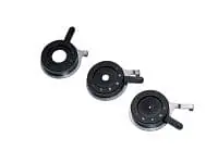 Shooting Irish Disc for Shooting Frame Adjustable - Master