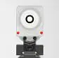 Rifle Shooting Front Sight Glass Cube - Master
