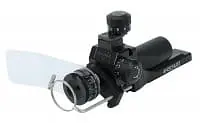 Rifle Shooting Mono Frame - Master