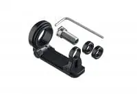 Rifle Shooting Optical Lens Winner for 25 MM - Master