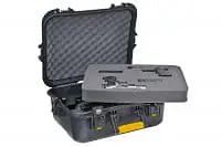 TRANSPORT CASES ALL WEATHER SERIES FOR PISTOL - Master