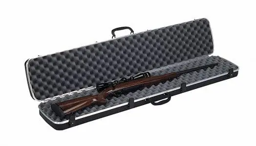 Shooting Rifle Case "DLX SERIES" - Master