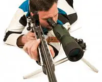 Prone Rifle Tripod - Master
