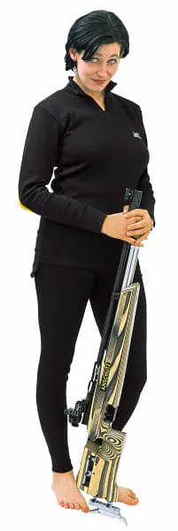 Shooting Inner Trousers Black - Master