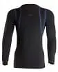 women long Sleeve Black & Red Upper Inner Wear - Master