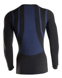 women long Sleeve Black & Red Upper Inner Wear - Master