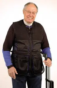 Shotgun Shooting Jacket - Master
