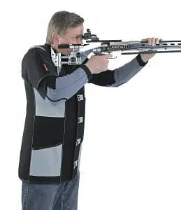 Shooting Jacket (Benchrest Super Match) - Master