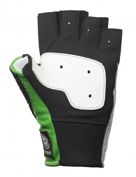 Shooting Gloves(Top Star Green) - Master