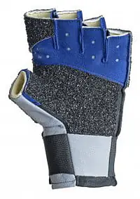 Comfort Short Shooting Gloves With-Stretchable Band - Master