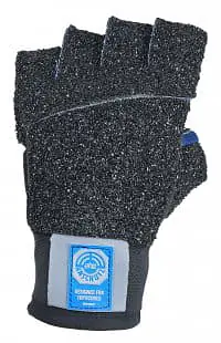 Comfort Short Shooting Gloves With-Stretchable Band - Master