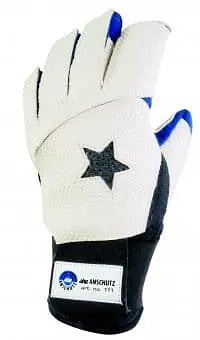 Super Grip Shooting Gloves With-Stretch band - Master
