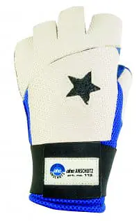 Shooting Gloves with Stretch Band (Standard) - Master