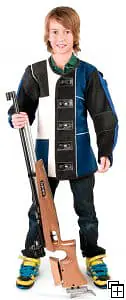 Shooting Jacket For Junior (Standard) - Master