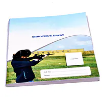 SHOOTING PRACTICE DIARY - Master