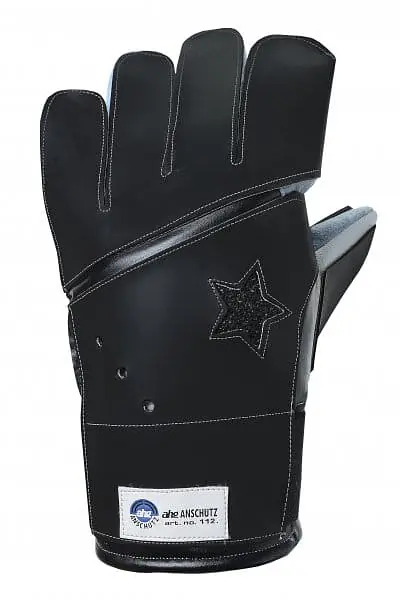 Match Long Shooting Gloves - Master