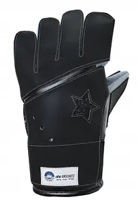 Match Long Shooting Gloves - Master