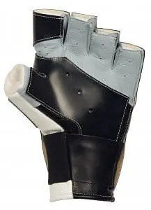 Match Shooting Gloves With Stretchable Band - Master