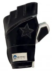 Match Shooting Gloves With Stretchable Band - Master