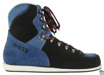 Easy Black Blue Shooting Shoes Air Rifle - Master