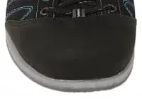 Competition Black Blue  Air Rifle Shooting Shoes - Master