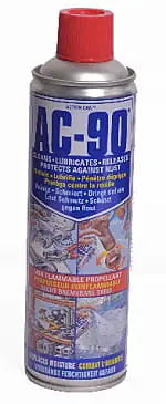 AC 90 Cleaning Spray - Master
