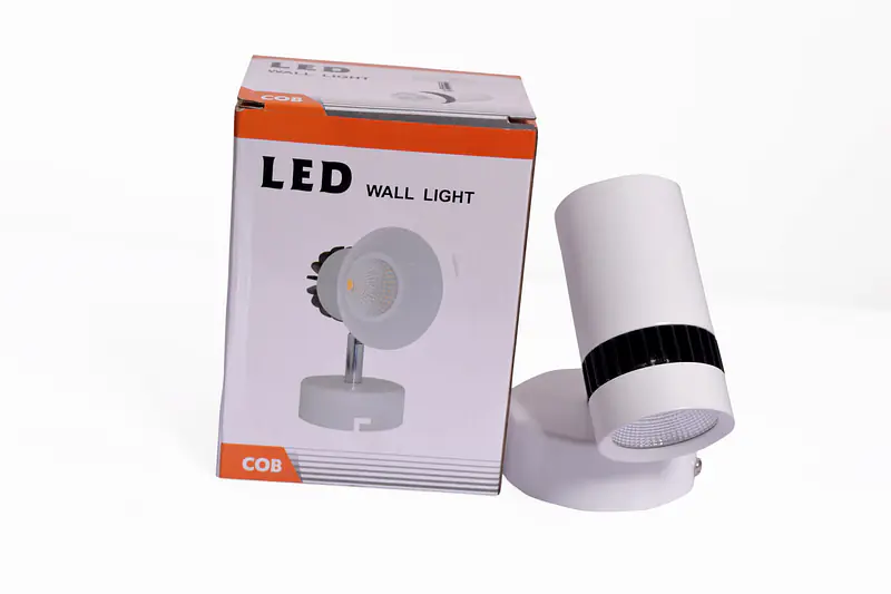 LED Light (10 M Shooting Lamp) - Master
