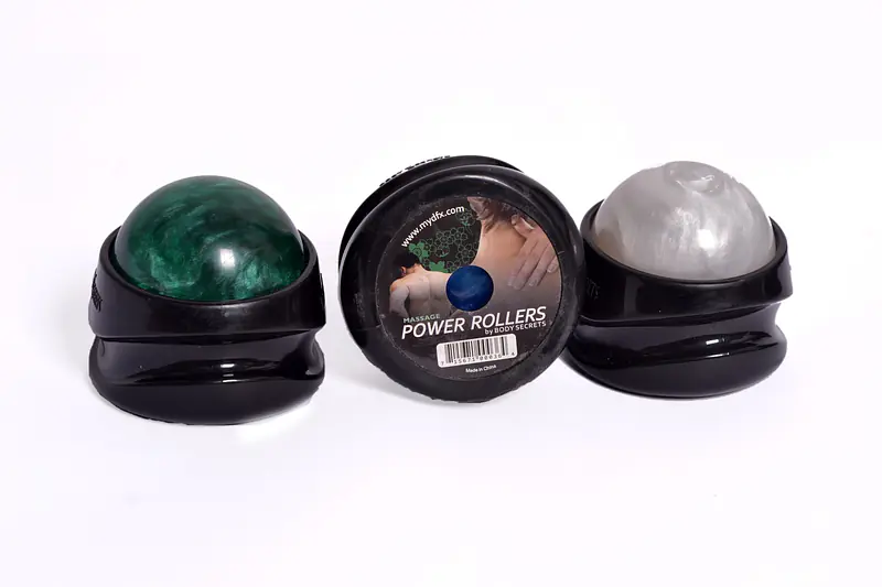 Body Massager (Self) - Master