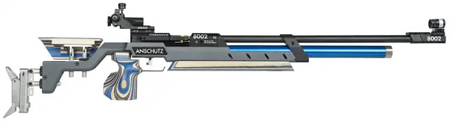 Anschutz 8002 S2 Compressed Air ALU - Master