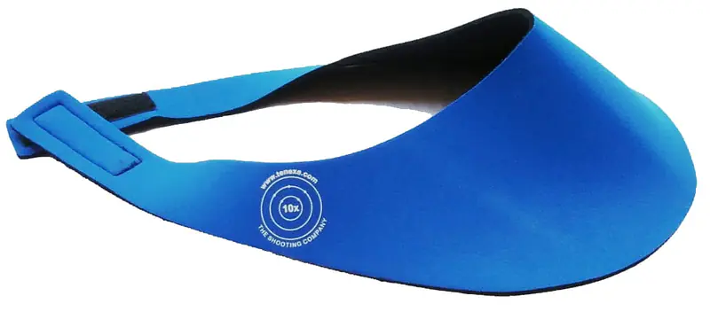 Shooting Neoprene Visor Cap - Master