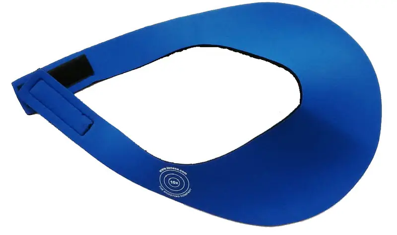 Shooting Neoprene Visor Cap - Master