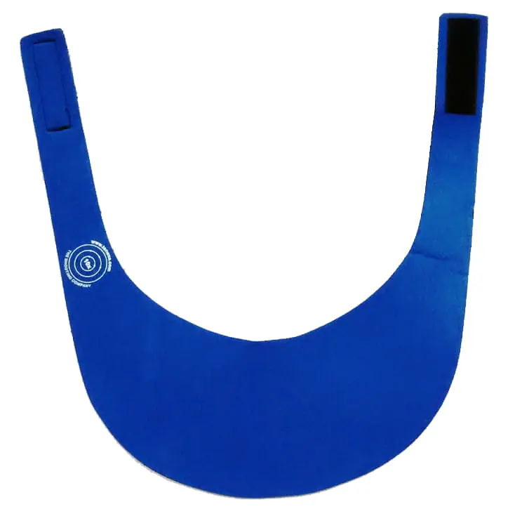 Shooting Neoprene Visor Cap - Master