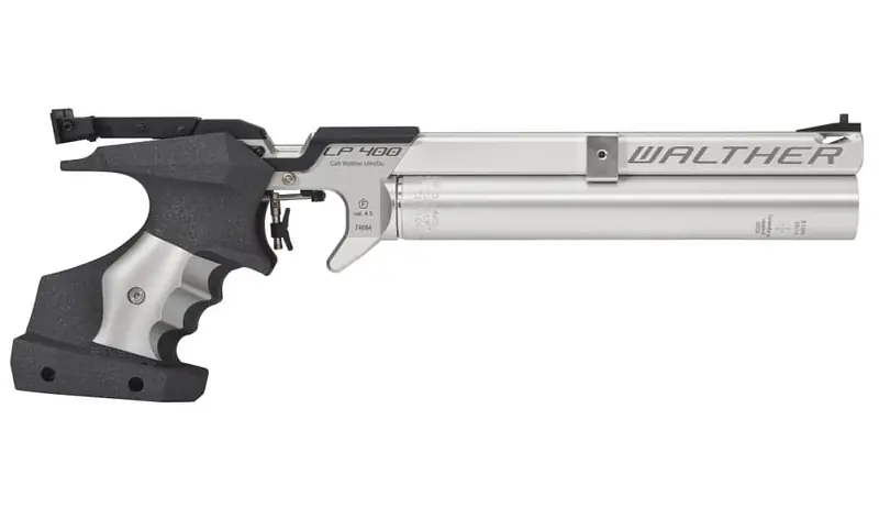 Walther (LP400 Alu 3D) - Master