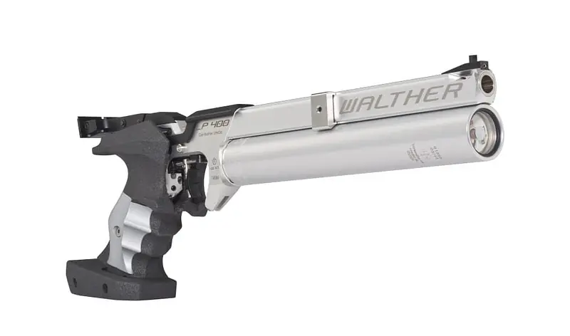 Walther (LP400 Alu 3D) - Master