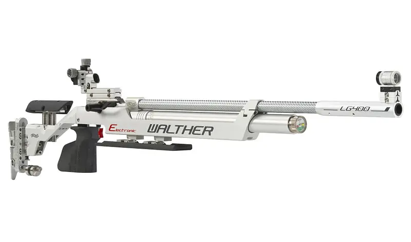 Walther (LG400-E Alutec Expert) - Master