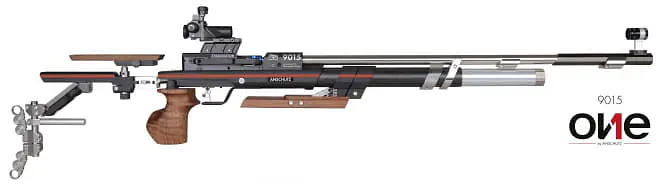 Anschutz 9015 ONE Basic - Master
