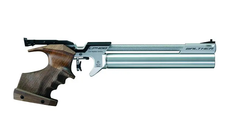 Walther (LP400 Carbon) - Master