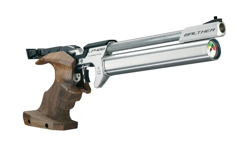 Walther (LP400 Carbon) - Master