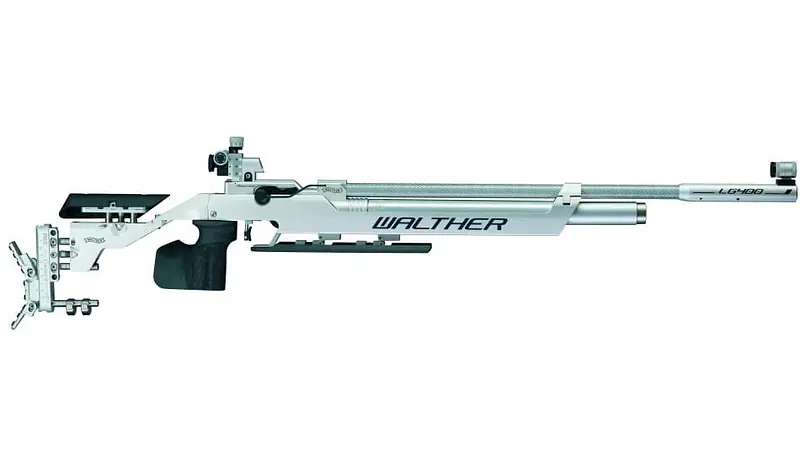 Walther (LG400 Alutec Expert) - Master