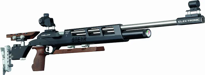 Steyr (Challenger E) - Master