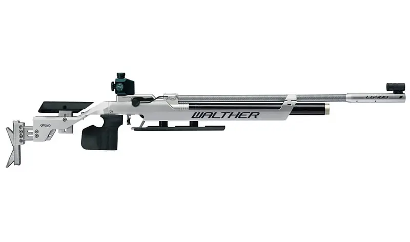 Walther (LG400 Alutec Economy) - Master