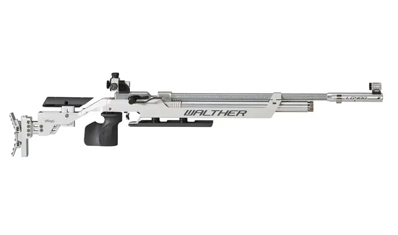 Walther (LG400 Alutec Competition) - Master