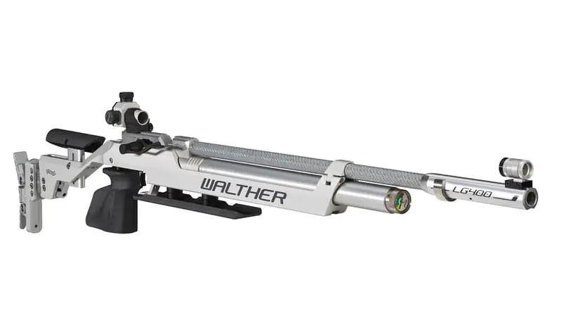 Walther (LG400 Alutec Competition) - Master