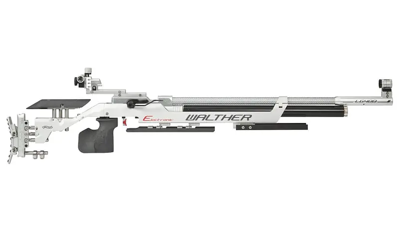 Walther (LG400-E Alutec Expert Senior) - Master