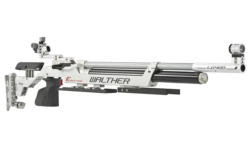 Walther (LG400-E Alutec Expert Senior) - Master