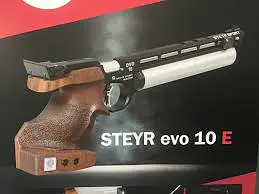 Steyr (EVO-10E) - Master