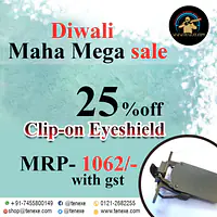 Clip-on Eyeshield - Master