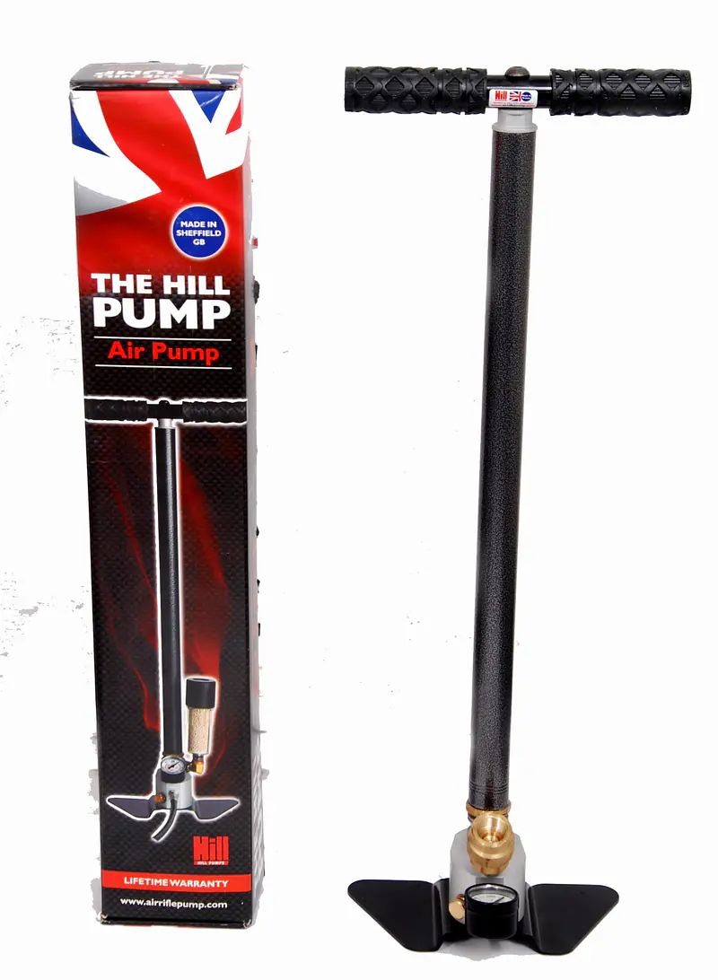 AIR FILLER PUMP - Master