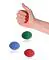 Egg Shape Silicone Hand Grip Ball - Master
